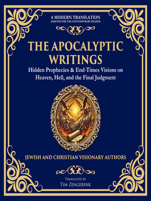 cover image of The Apocalyptic Writings